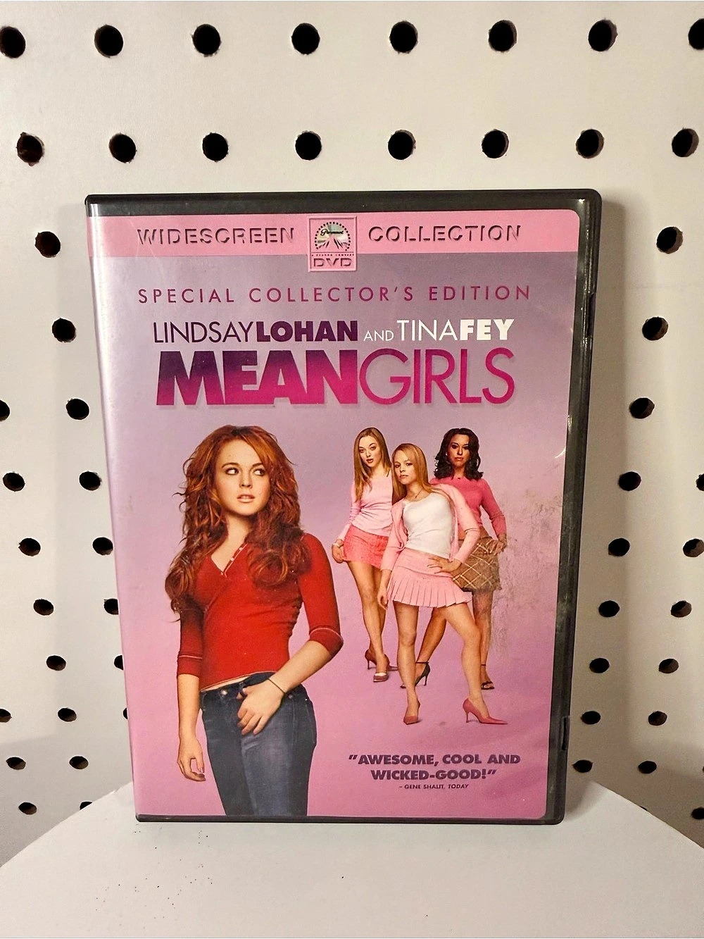 Mean Girls Widescreen Collector's Edition DVD
